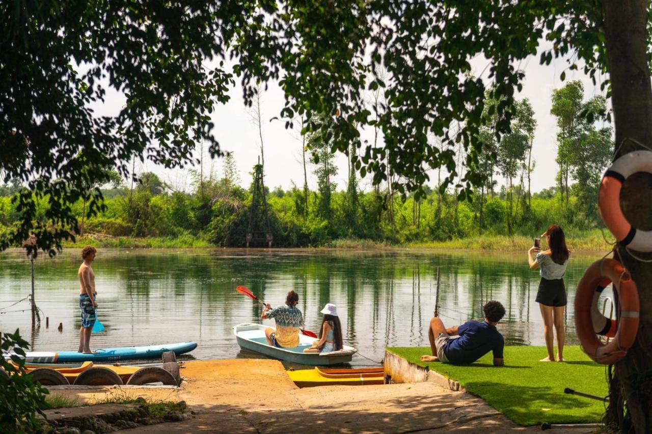 Chi-Bu Riverside 년짝현 외부 사진