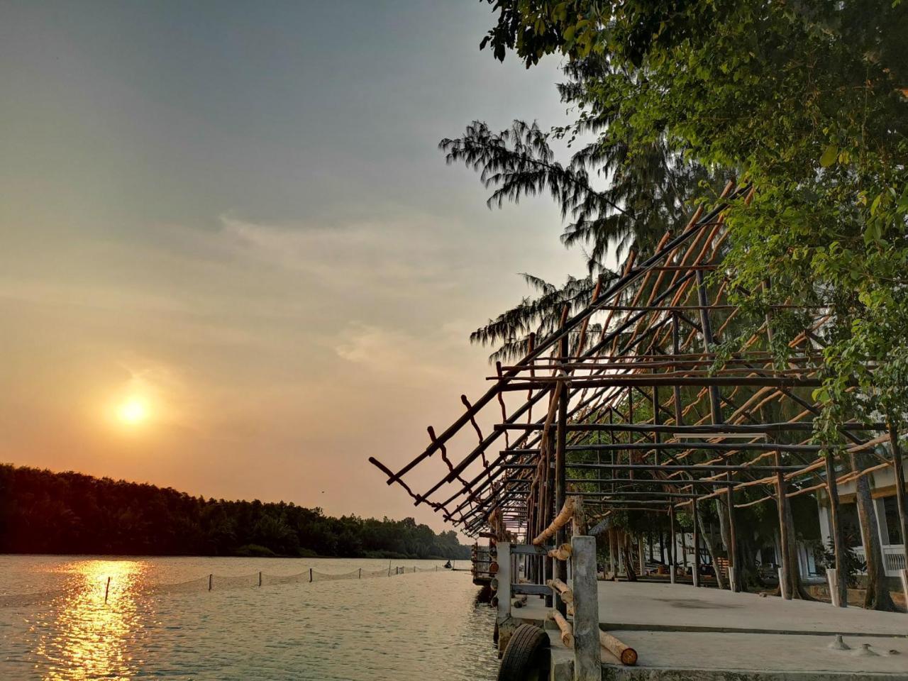 Chi-Bu Riverside 년짝현 외부 사진