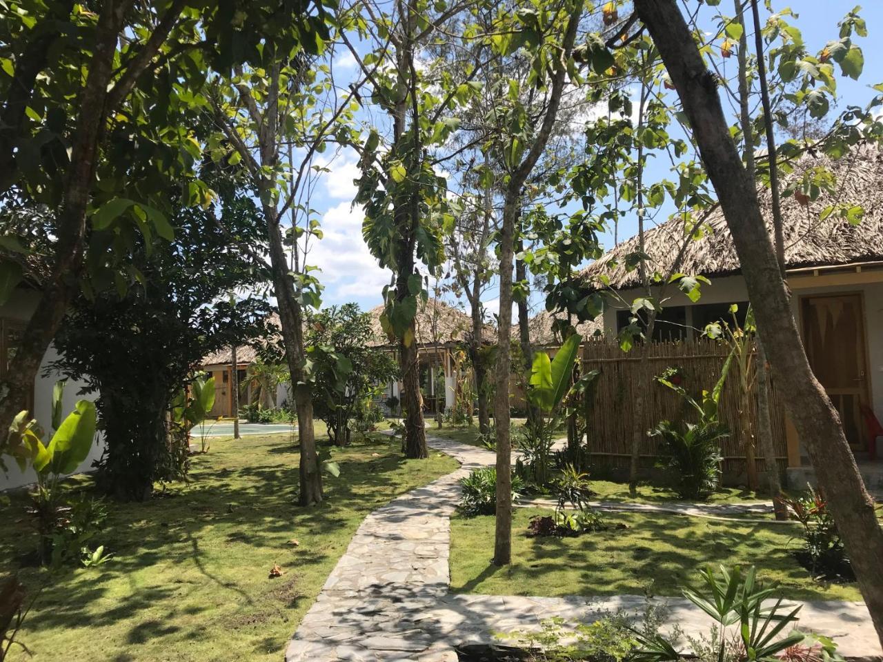 Chi-Bu Riverside 년짝현 외부 사진