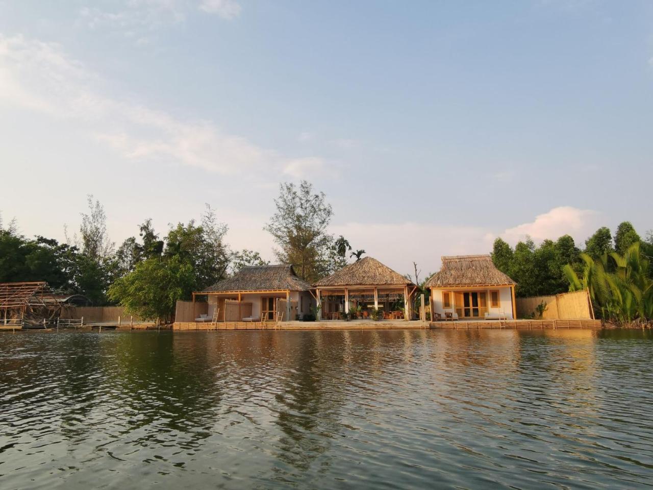 Chi-Bu Riverside 년짝현 외부 사진