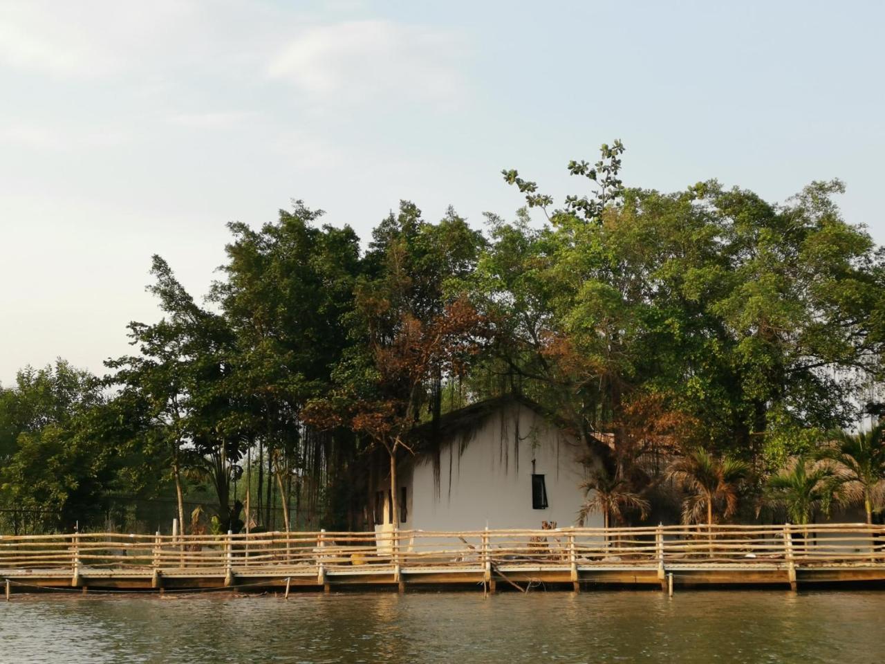 Chi-Bu Riverside 년짝현 외부 사진