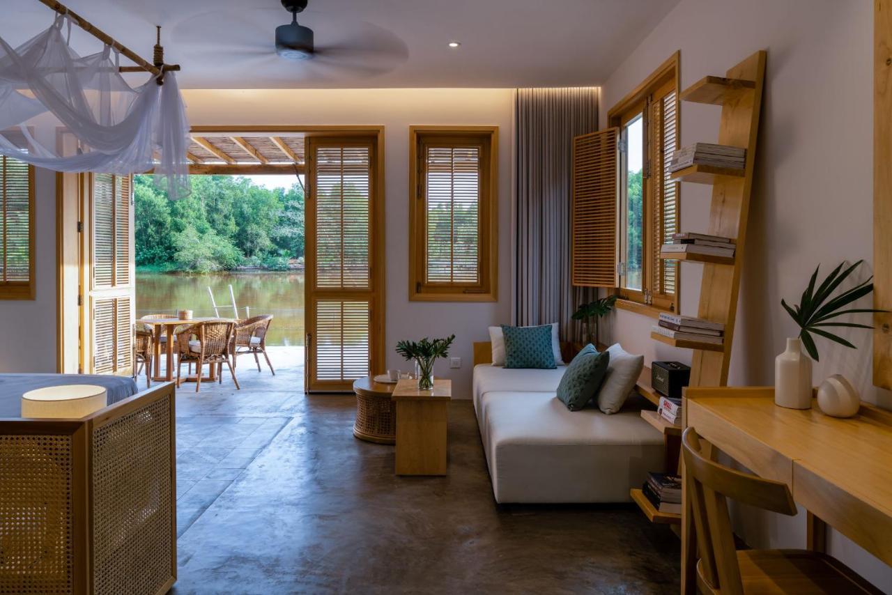 Chi-Bu Riverside 년짝현 외부 사진